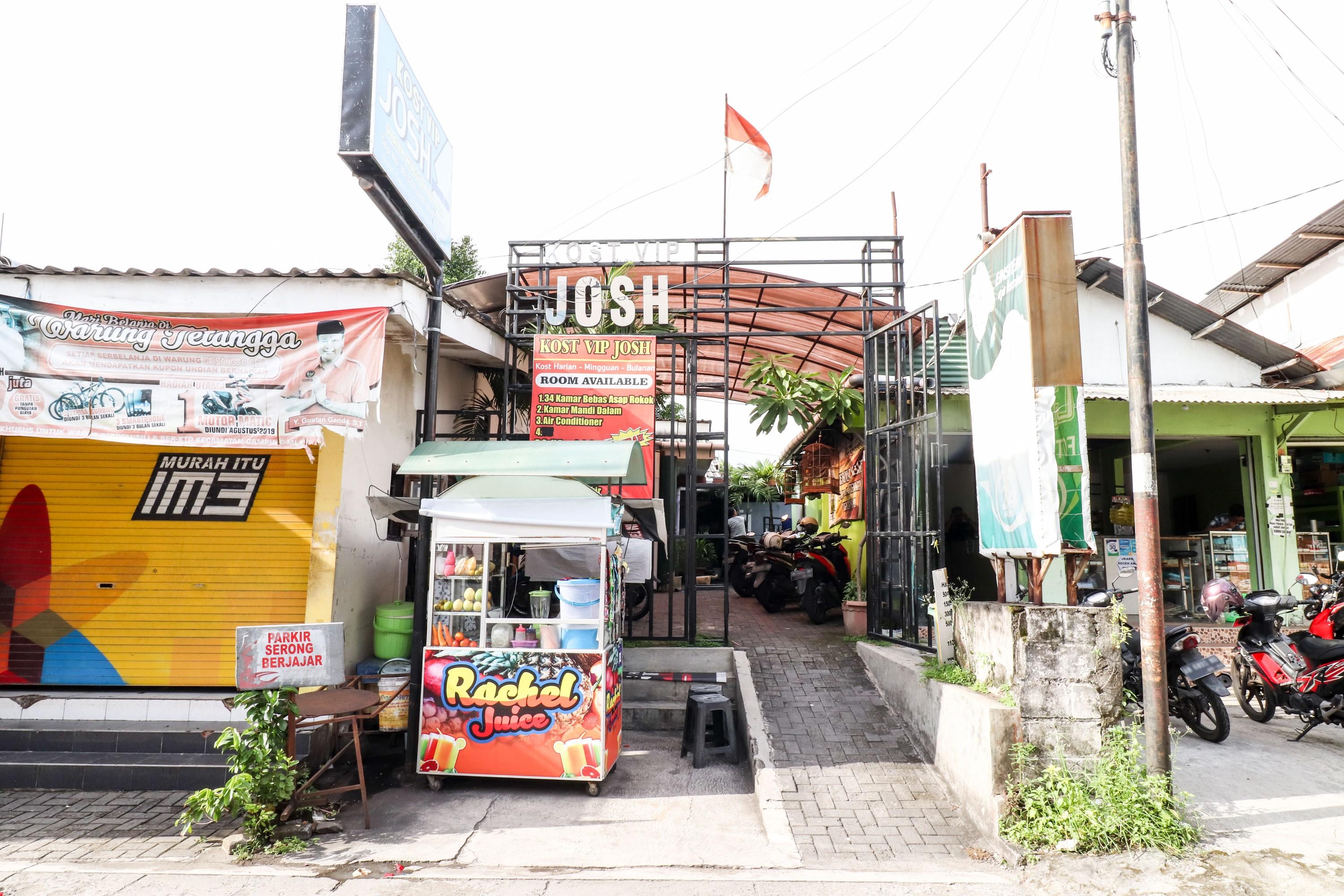 Kos Vip Josh Hotel Tugu Exterior photo